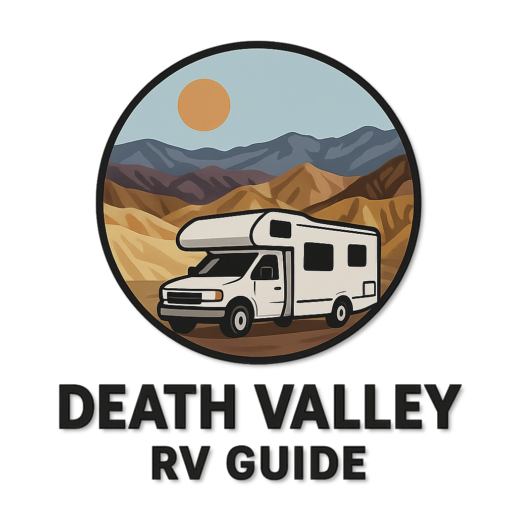 Death Valley RV Guide Logo